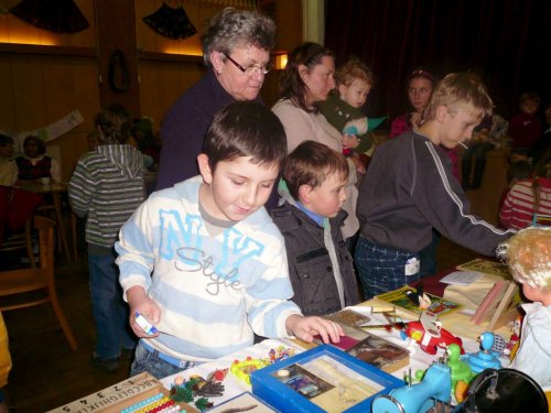 Klub dobré pohody - Hračky našeho mládí - 20.1.2011